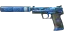 StatTrak™ USP-S | Silent Shot (Factory New) thumbnail