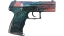 P2000 | Gnarled (Well-Worn) thumbnail