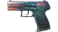 P2000 | Gnarled (Well-Worn) thumbnail