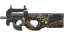 P90 | Cocoa Rampage (Factory New) thumbnail