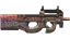 P90 | Freight (Field-Tested) thumbnail
