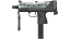 MAC-10 | Ensnared (Field-Tested) thumbnail