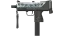 MAC-10 | Ensnared (Field-Tested) thumbnail