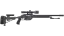 صورة مصغرة لـ SSG 08 | Grey Smoke (Minimal Wear)