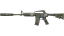 M4A1-S | Boreal Forest (Minimal Wear) thumbnail