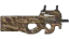 P90 | Desert Halftone (Field-Tested) thumbnail
