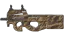 P90 | Desert Halftone (Field-Tested) thumbnail
