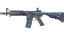 M4A4 | Naval Shred Camo (Minimal Wear) thumbnail