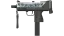 MAC-10 | Ensnared (Field-Tested) thumbnail