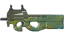 Vorschau von P90 | Mustard Gas (Field-Tested)