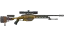 SSG 08 | Big Iron (Minimal Wear) thumbnail