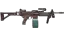 Negev | Wall Bang (Battle-Scarred) thumbnail