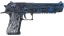 Desert Eagle | Blue Ply (Well-Worn) thumbnail