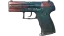 P2000 | Gnarled (Battle-Scarred) thumbnail