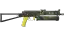 StatTrak™ PP-Bizon | Jungle Slipstream (Factory New) thumbnail