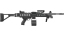 StatTrak™ Negev | Ultralight (Minimal Wear) thumbnail