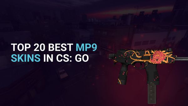 Top 23 Best MP9 Skins in CS:GO in 2023