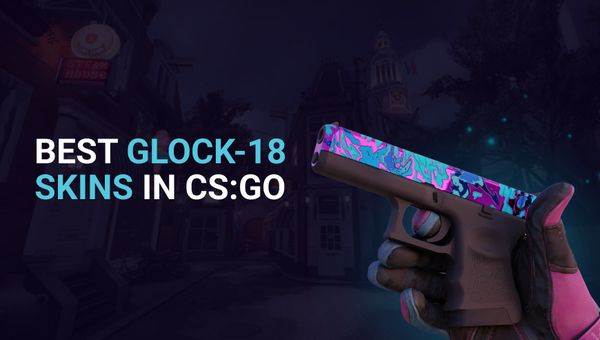 Best Glock-18 Skins In CS:GO As Of Early 2023