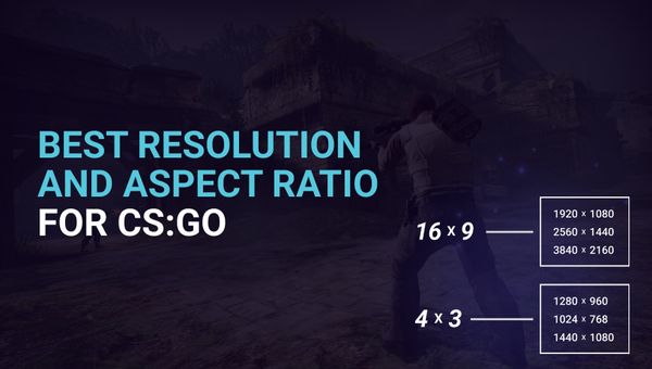 Choosing The Best Resolution And Aspect Ratio For CS:GO In 2023