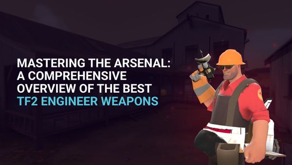 Best TF2 Engineer Weapons: Overview