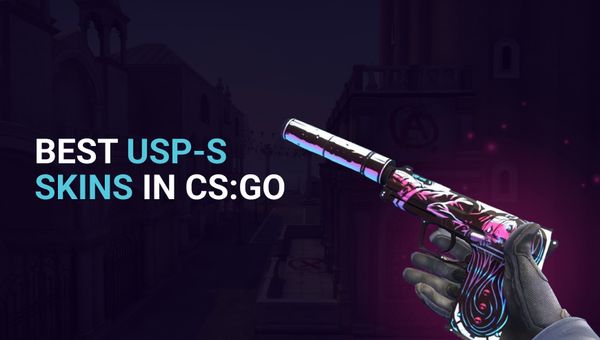 Best USP-S Skins In CS:GO As Of Early 2023
