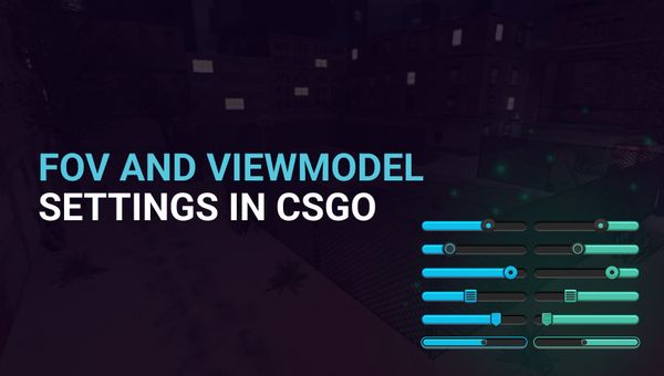 CS:GO FOV And ViewModel Settings: Ultimate Guide