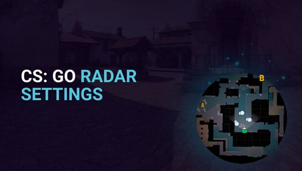 CS:GO Radar Settings: Ultimate Guide