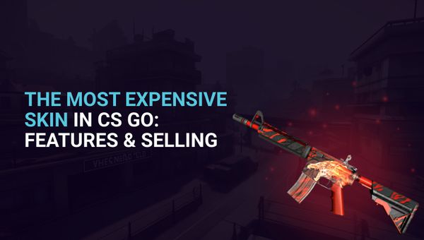 The Most Expensive CSGO Skin: CS2 Most Valuable Skins Ranked