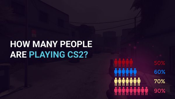 How many people are playing CS2?