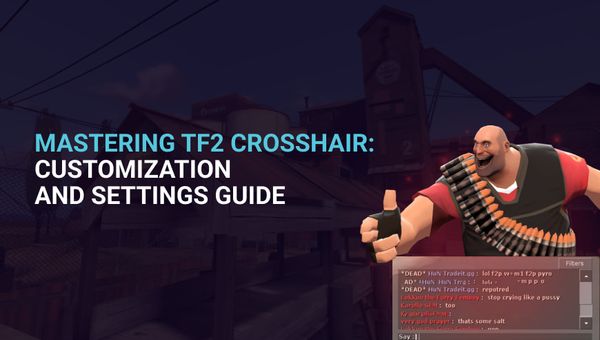 Mastering Communication in TF2: Typing and Chat Guide