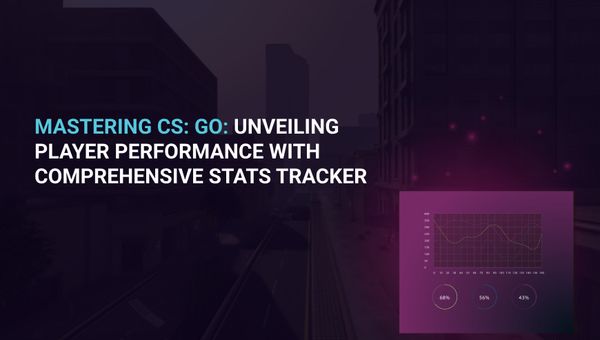 Unveiling Player Performance with Comprehensive Stats Tracker