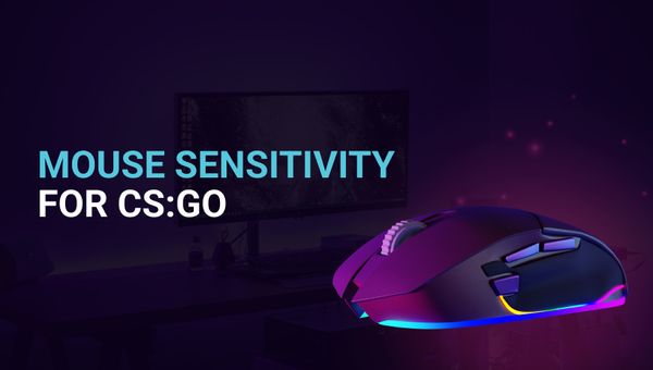 Mouse Sensitivity For CS: The Ultimate Guide