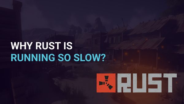 Why Rust is running so slow?