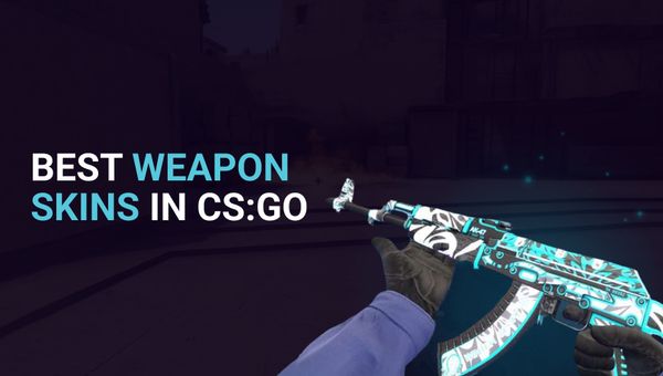 Best Weapon Skins In CS:GO In 2023: Top 15