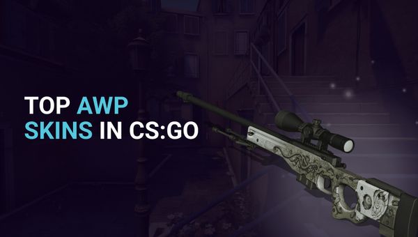 Top 20 AWP Skins In CS:GO Every Player Dreams Of Owning