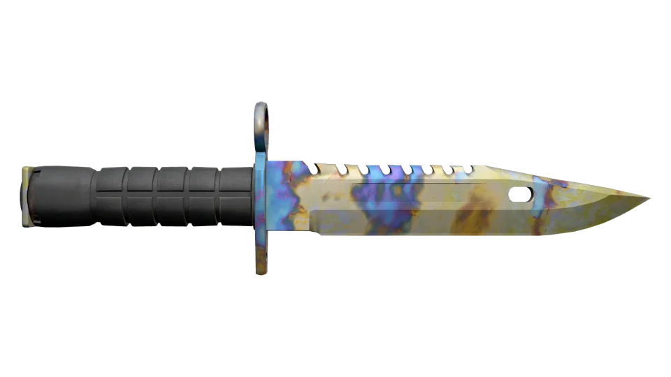 ★ M9 Bayonet | Case Hardened (Factory New) thumbnail