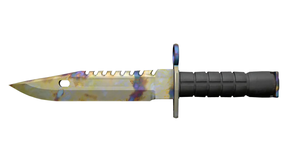 ★ M9 Bayonet | Case Hardened (Factory New) thumbnail