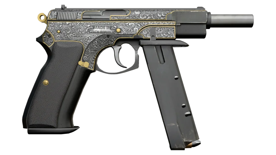 CZ75-Auto | Victoria (Field-Tested) 缩略图