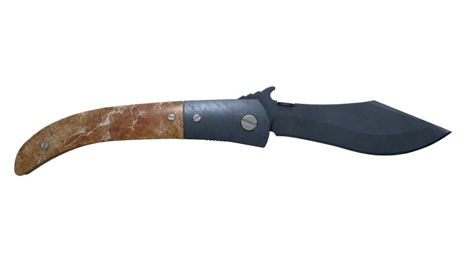 ★ Navaja Knife | Blue Steel (Field-Tested) thumbnail