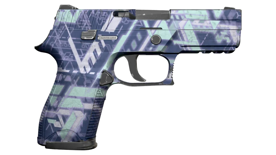 Vorschau von Souvenir P250 | Digital Architect (Field-Tested)