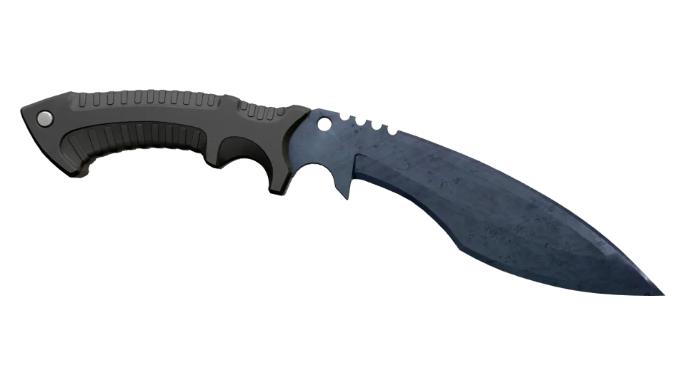 ★ Kukri Knife | Blue Steel (Factory New) thumbnail