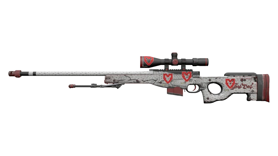 AWP | LongDog (Minimal Wear)