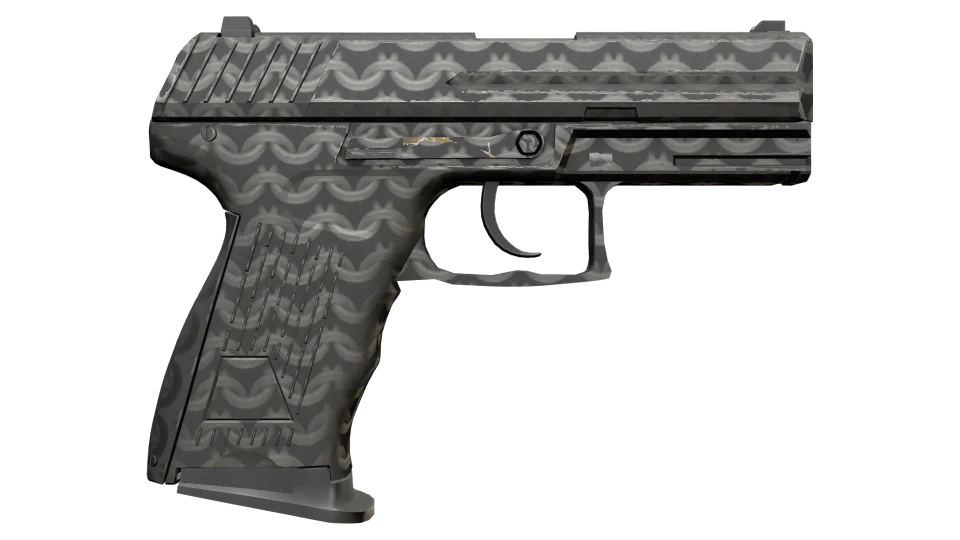 P2000 | Chainmail (Minimal Wear) 缩略图