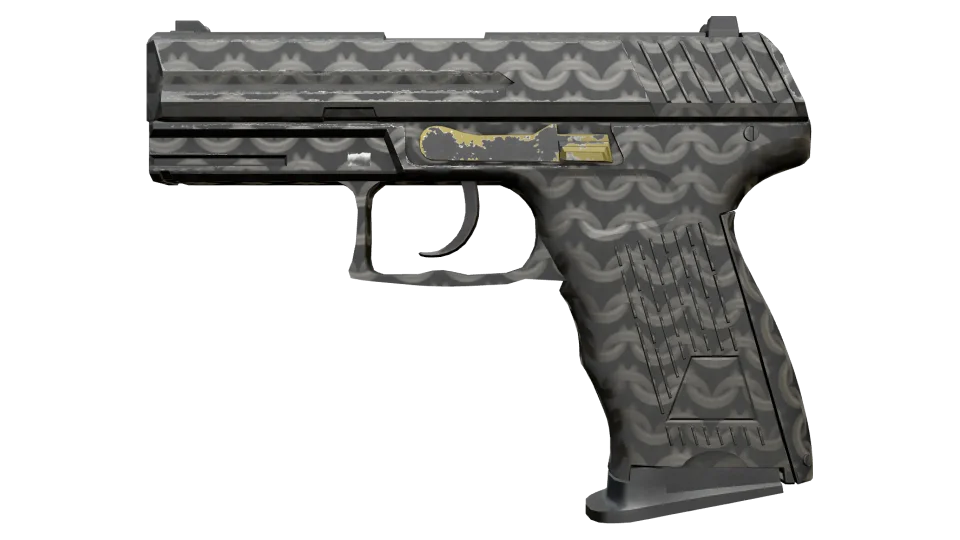 P2000 | Chainmail (Minimal Wear)