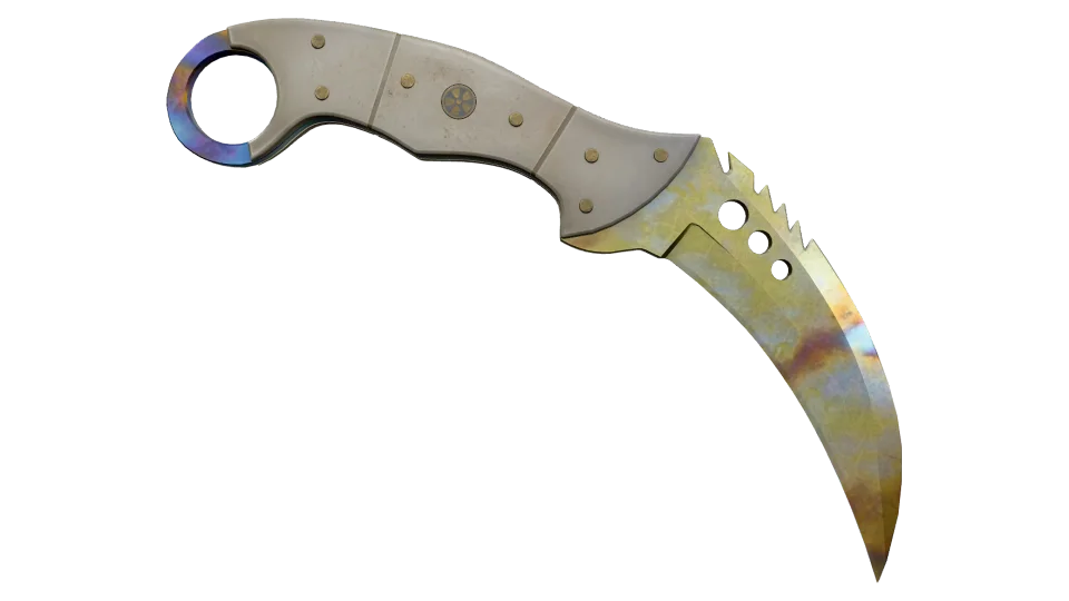 ★ Talon Knife | Case Hardened (Factory New) thumbnail