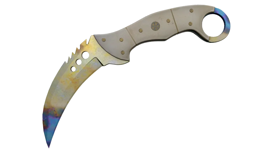 ★ Talon Knife | Case Hardened (Factory New)