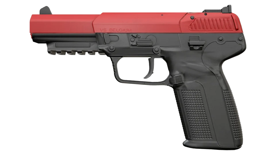 Five-SeveN | Candy Apple (Factory New) thumbnail