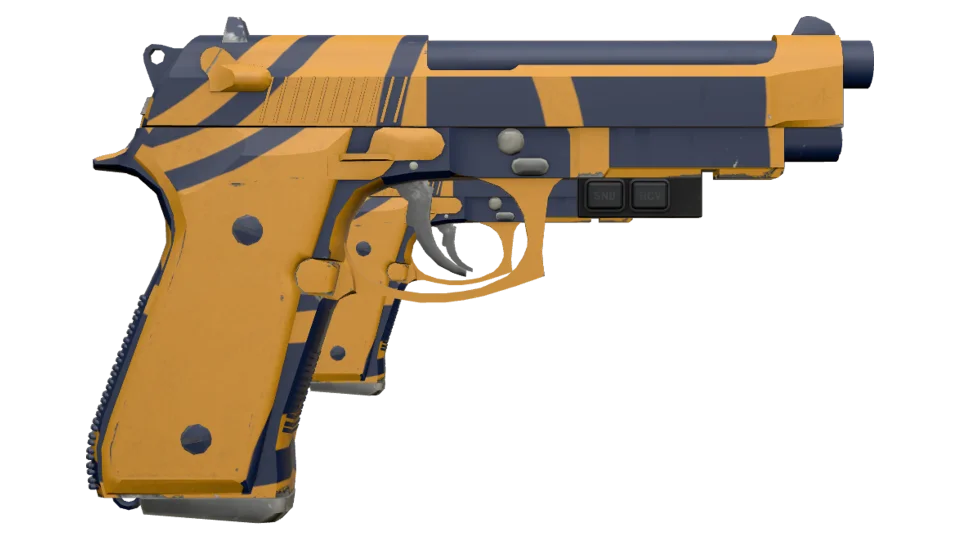 StatTrak™ Dual Berettas | Marina (Factory New) thumbnail