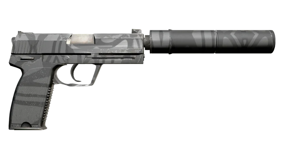 Miniature de USP-S | Dark Water (Field-Tested)