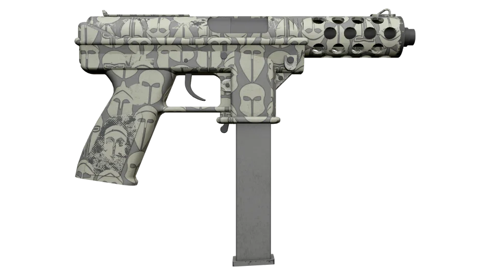 Tec-9 | Hades (Minimal Wear) thumbnail